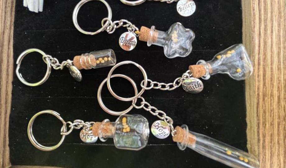 Custom Keychains